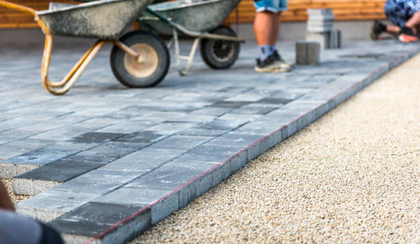 Best Residential Paver Driveway  in Morrow, GA