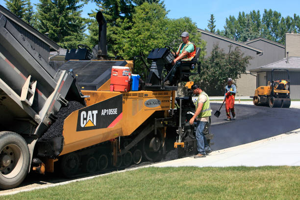 Best Interlocking Driveway Pavers  in Morrow, GA